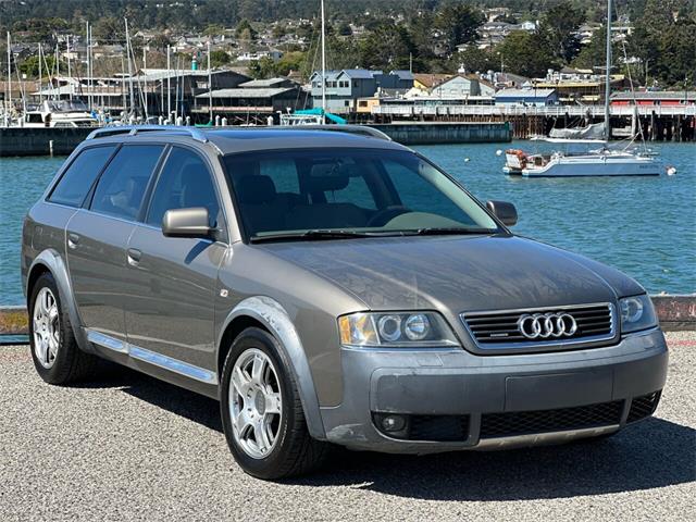 2004 Audi Wagon (CC-1713571) for sale in Monterey, California