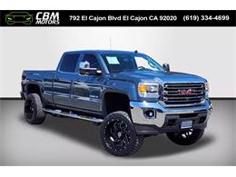 2015 GMC 2500 (CC-1713580) for sale in El Cajon, California