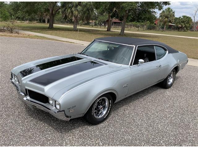 1969 Oldsmobile 442 (CC-1713585) for sale in Clearwater, Florida