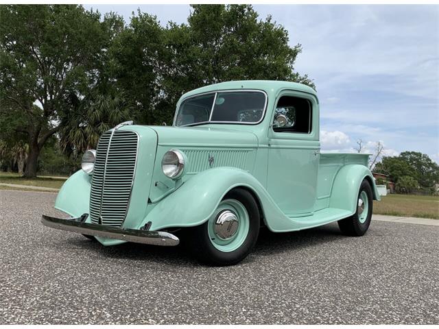 1937 Ford Pickup (CC-1713589) for sale in Clearwater, Florida