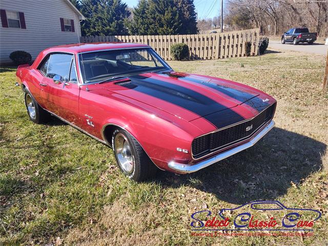 1967 Chevrolet Camaro (CC-1713610) for sale in Hiram, Georgia