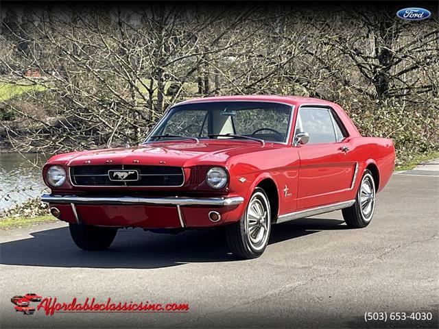 1965 Ford Mustang (CC-1713611) for sale in Gladstone, Oregon