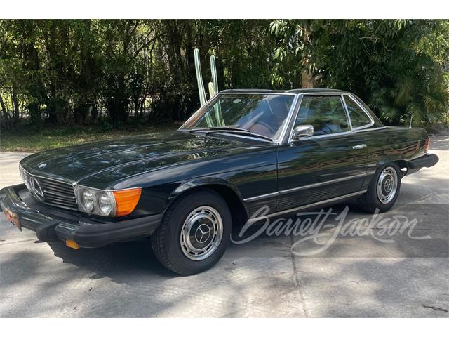 1975 Mercedes-Benz 450SL (CC-1710366) for sale in West Palm Beach, Florida