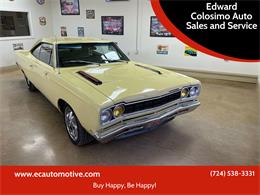 1968 Plymouth Satellite (CC-1713667) for sale in Evans City, Pennsylvania