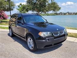 2005 BMW X3 (CC-1713684) for sale in Tampa, Florida