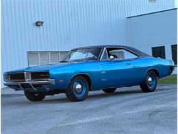1969 Dodge Charger R/T (CC-1713703) for sale in Miami, Florida