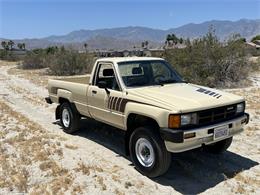 1986 Toyota Hilux (CC-1713707) for sale in Cathedral city , California