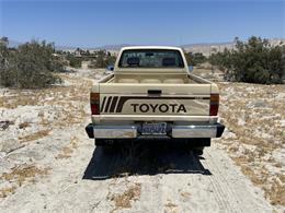 1986 Toyota Hilux (CC-1713707) for sale in Cathedral city , California