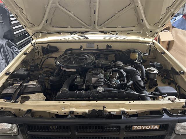 1986 Toyota Hilux (CC-1713707) for sale in Cathedral city , California