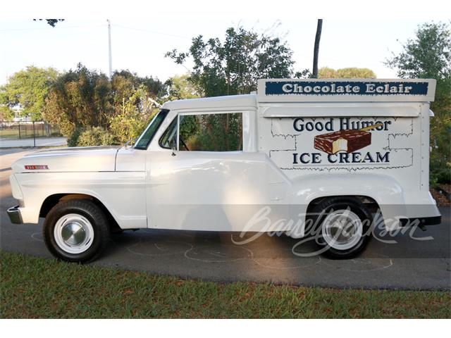 1967 Ford F250 (CC-1710374) for sale in West Palm Beach, Florida