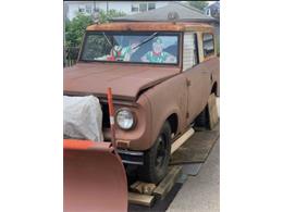 1964 International Scout II (CC-1713741) for sale in Cadillac, Michigan