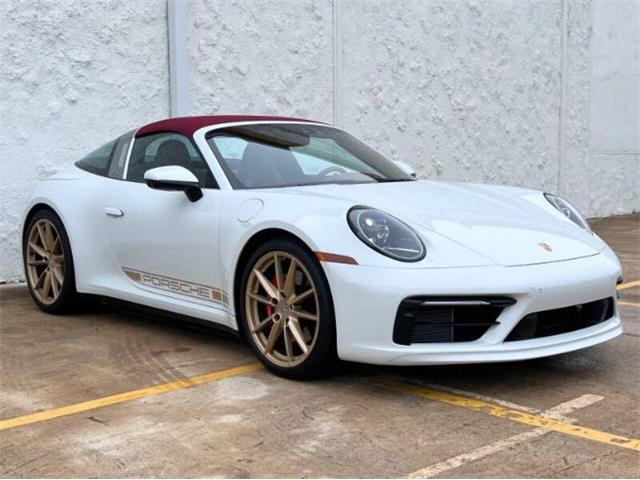 2023 Porsche 911 (CC-1713747) for sale in Cadillac, Michigan
