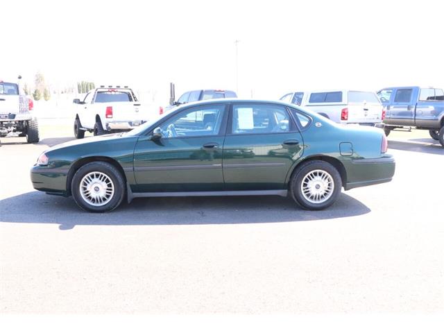 2002 Chevrolet Impala (CC-1713752) for sale in Clarence, Iowa