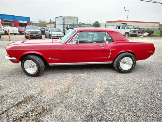 1968 Ford Mustang (CC-1713754) for sale in Cadillac, Michigan