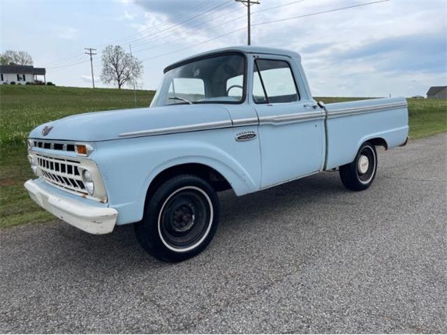 1965 Ford F100 for Sale | ClassicCars.com | CC-1713755