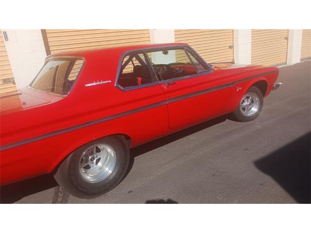 1963 Plymouth Sport Fury (CC-1713760) for sale in Cadillac, Michigan