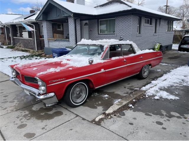 1963 Pontiac Catalina (CC-1713763) for sale in Cadillac, Michigan