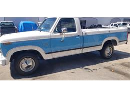 1982 Ford F150 (CC-1713766) for sale in Cadillac, Michigan