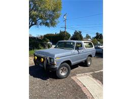 1978 Ford Bronco (CC-1713771) for sale in Cadillac, Michigan