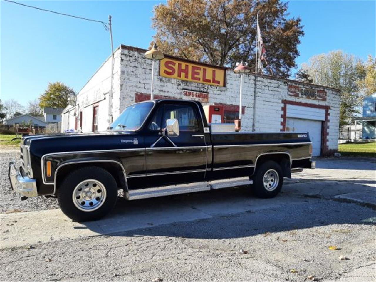 1979 Chevrolet C10 For Sale | ClassicCars.com | CC-1713773