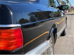 1988 Mercedes-Benz 560SEC (CC-1713778) for sale in Cadillac, Michigan