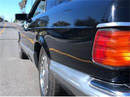 1988 Mercedes-Benz 560SEC (CC-1713778) for sale in Cadillac, Michigan