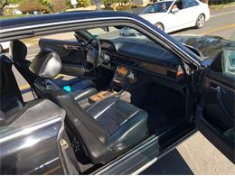 1988 Mercedes-Benz 560SEC (CC-1713778) for sale in Cadillac, Michigan