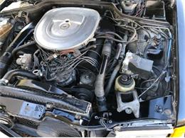 1988 Mercedes-Benz 560SEC (CC-1713778) for sale in Cadillac, Michigan