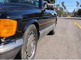 1988 Mercedes-Benz 560SEC (CC-1713778) for sale in Cadillac, Michigan