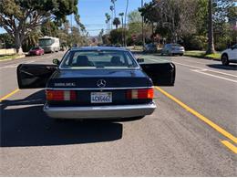 1988 Mercedes-Benz 560SEC (CC-1713778) for sale in Cadillac, Michigan