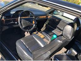 1988 Mercedes-Benz 560SEC (CC-1713778) for sale in Cadillac, Michigan