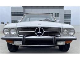 1972 Mercedes-Benz 350SL (CC-1713782) for sale in Cadillac, Michigan