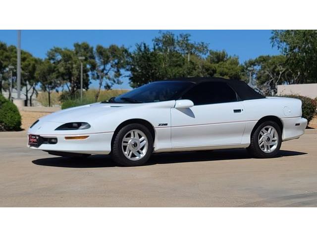 1995 Chevrolet Camaro (CC-1713787) for sale in Cadillac, Michigan