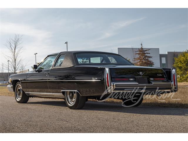 1975 Cadillac Coupe DeVille (CC-1710379) for sale in West Palm Beach, Florida