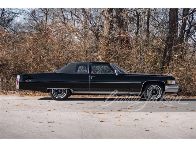 1975 Cadillac Coupe DeVille (CC-1710379) for sale in West Palm Beach, Florida