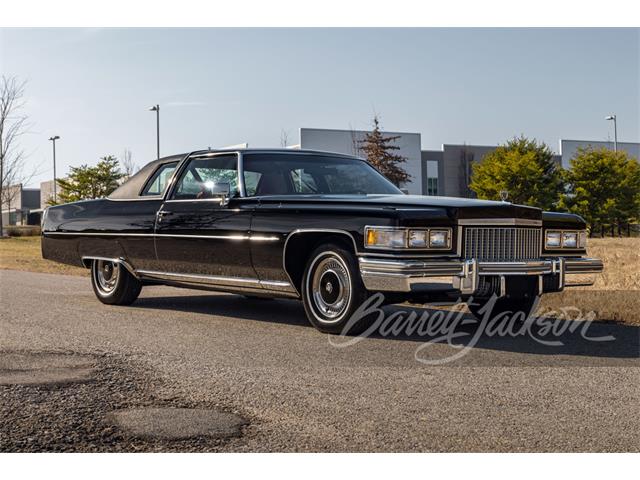 1975 Cadillac Coupe DeVille (CC-1710379) for sale in West Palm Beach, Florida