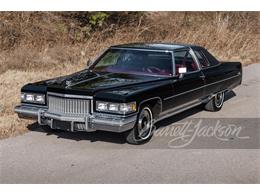 1975 Cadillac Coupe DeVille (CC-1710379) for sale in West Palm Beach, Florida