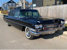 1963 Cadillac Fleetwood (CC-1713791) for sale in Cadillac, Michigan