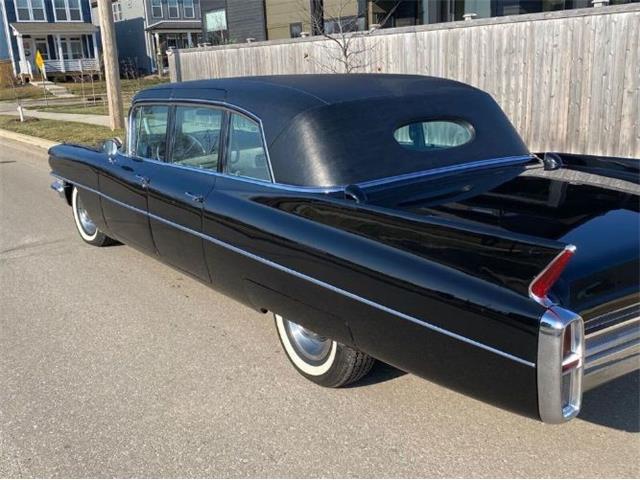 1963 Cadillac Fleetwood for Sale | ClassicCars.com | CC-1713791