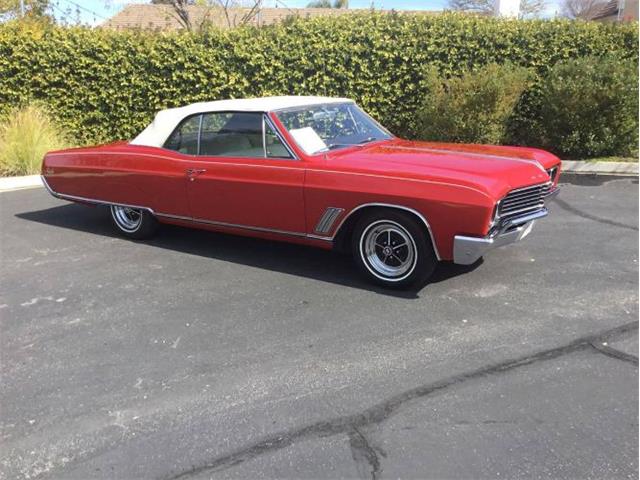 1967 Buick Skylark (CC-1713792) for sale in Cadillac, Michigan