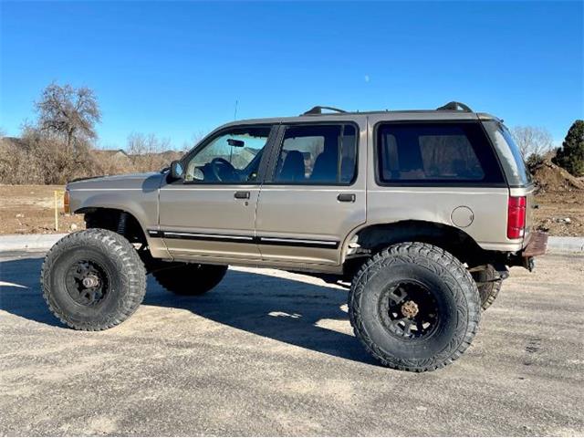 1991 Ford Explorer (CC-1713798) for sale in Cadillac, Michigan