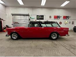 1955 Chevrolet Nomad (CC-1713801) for sale in Cadillac, Michigan