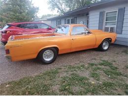 1967 Chevrolet El Camino (CC-1713808) for sale in Cadillac, Michigan