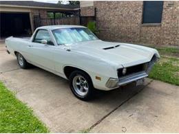 1971 Ford Ranchero (CC-1713810) for sale in Cadillac, Michigan