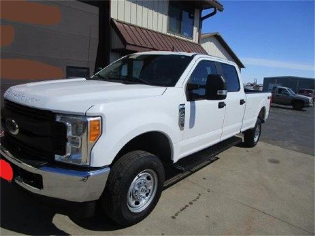 2017 Ford F250 (CC-1713815) for sale in Cadillac, Michigan