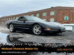 1997 Chevrolet Corvette (CC-1713855) for sale in Saint Charles, Missouri