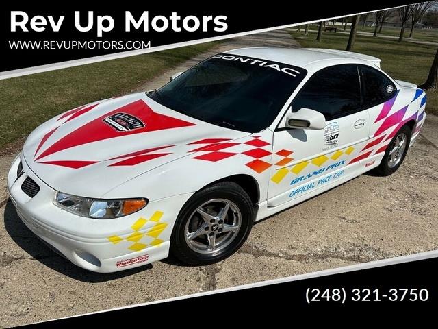 2000 Pontiac Grand Prix (CC-1713871) for sale in Shelby Township, Michigan