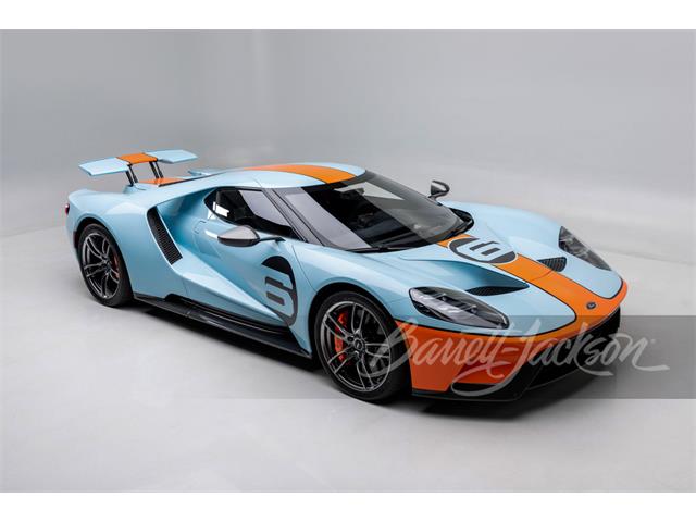 2020 Ford GT (CC-1710388) for sale in West Palm Beach, Florida