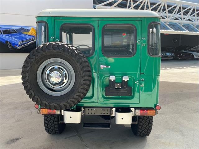 1976 Toyota Land Cruiser BJ40 (CC-1710389) for sale in Palmetto, Florida