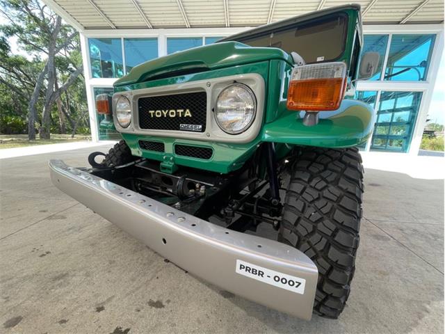 1976 Toyota Land Cruiser BJ40 (CC-1710389) for sale in Palmetto, Florida